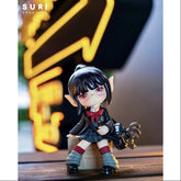 Suri Colorful A Girls Series School Girl